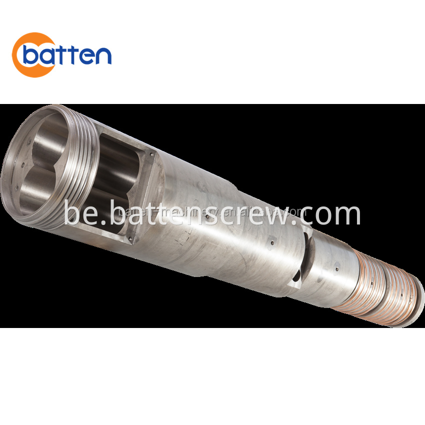 55/110 экструзія